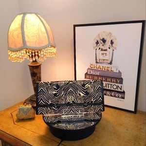 Tory Burch travel jewelry wallet